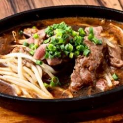 Genghis Khan teppanyaki