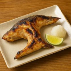 Today's grilled fish (limited quantity)