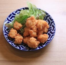 Deep-fried cartilage