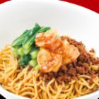 Rich shrimp miso tandan noodles (spicy, 2)