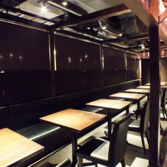 [Private room with a table] For parties of up to 30 people! Please use it for parties and dinner parties in a calm atmosphere.We have various courses, so please feel free to contact us♪