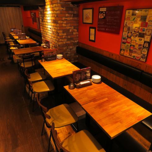 1 minute walk from Nakano Station! Best value for money x casual bar!