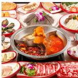 Exquisite hot pot from Sichuan province ☆