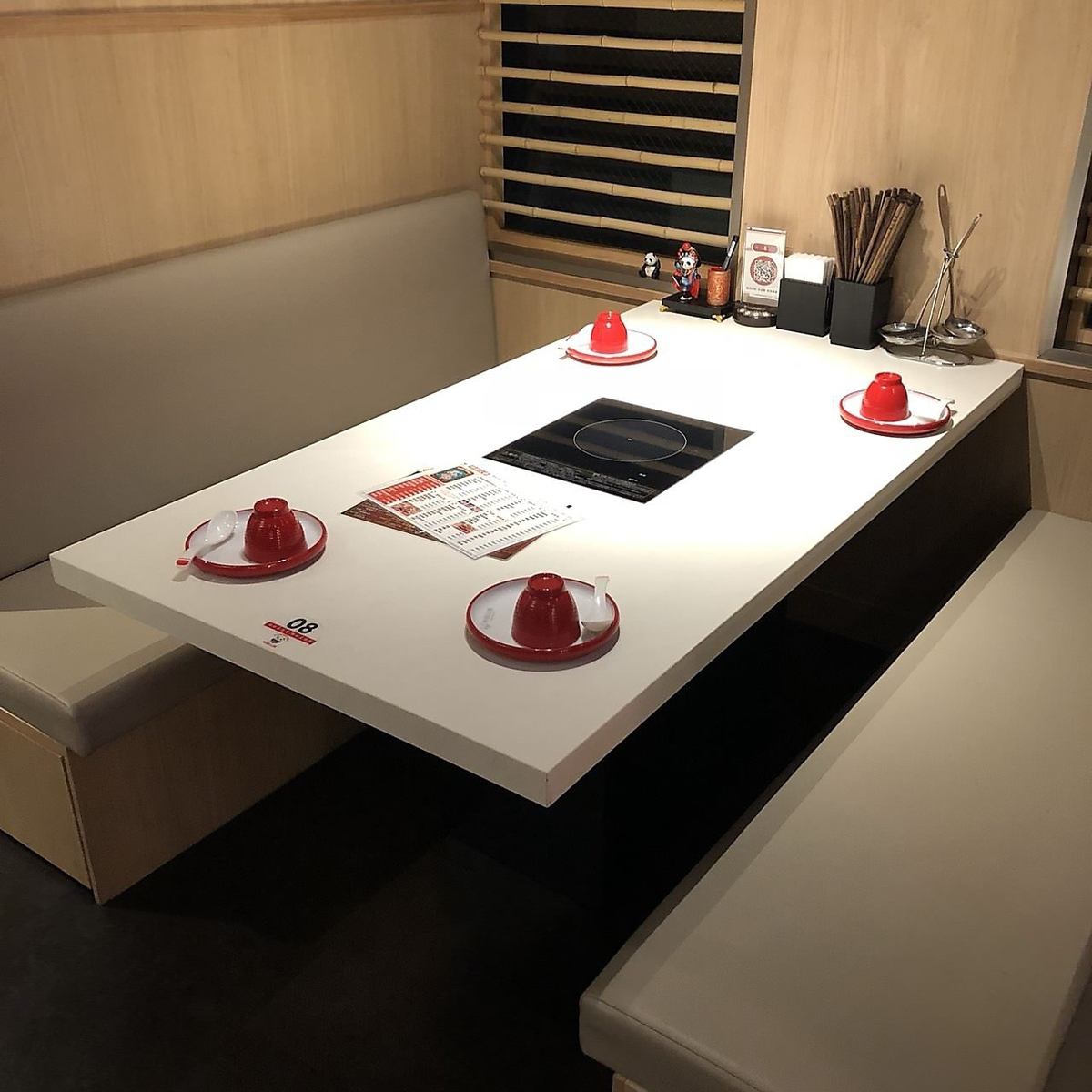 The food is simply stylish! A hotpot specialty restaurant where you can enjoy authentic flavors!