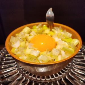 蔥鹽誘惑飯（Yakiniku Dive Meshi）