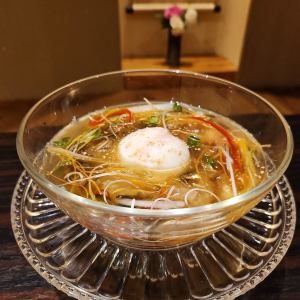 清爽冷湯