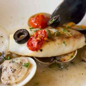 Today's fish dishes