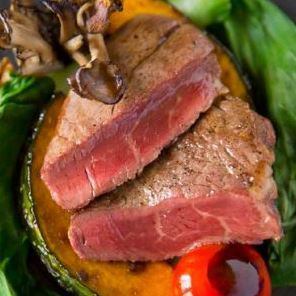 Today's meat dish