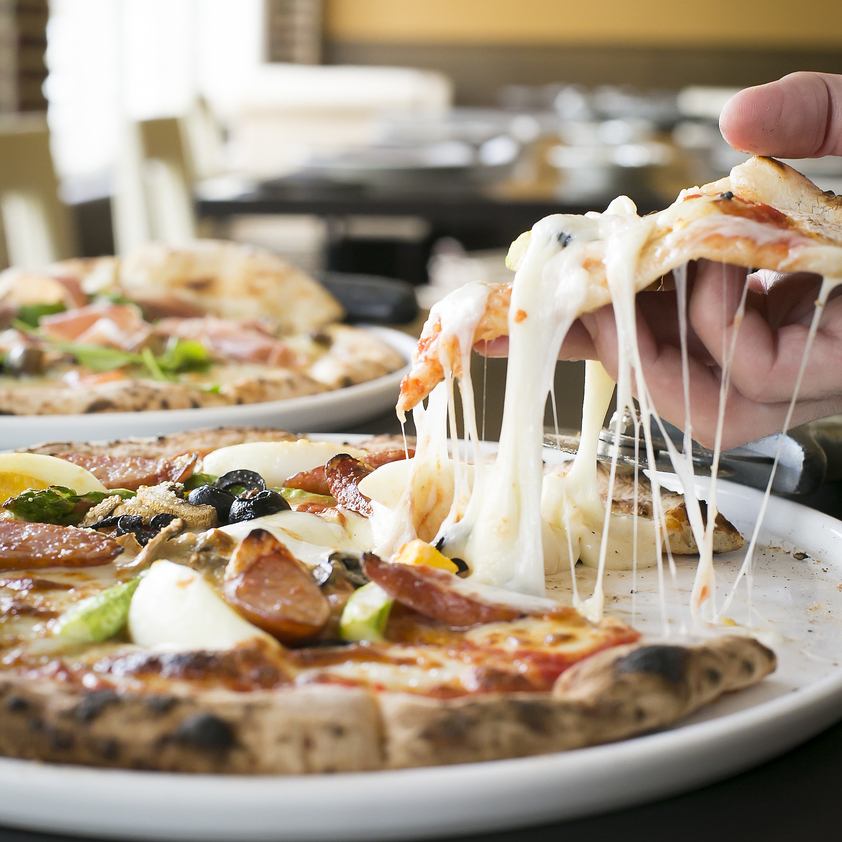 様々な料理を楽しめるお得なランチセット！素敵なランチタイムを
