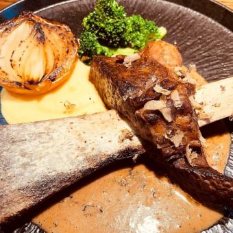 【乾杯ドリンク付き★当日予約OK】cima全5品おすすめコース〈3,000円〉