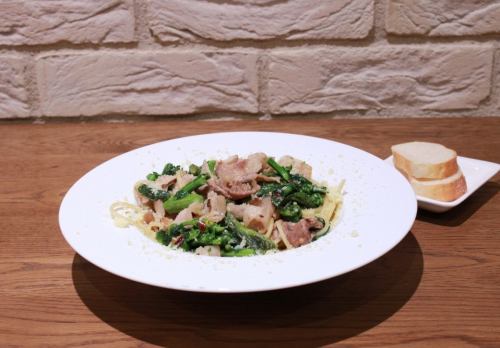 季節のパスタ
