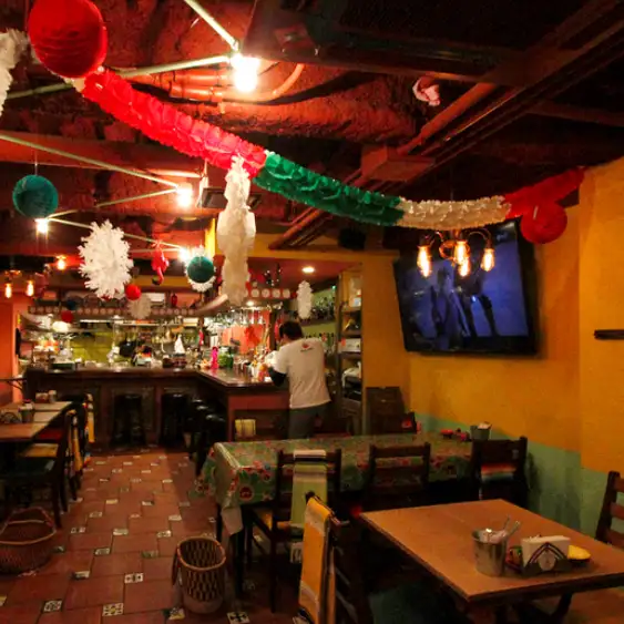 【本格メキシコ料理を】本格メキシコ料理を気軽に楽しめる当店では、タコスやブリトー、ファヒータなど本場の味を豊富にご用意。スパイスや食材にもこだわり、一口ごとにメキシコの魅力を感じられます。陽気な雰囲気の店内で、ご家族やご友人との食事はもちろん、お酒と一緒に本格メキシカンをお楽しみください。