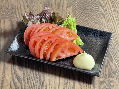 トマトスライス
