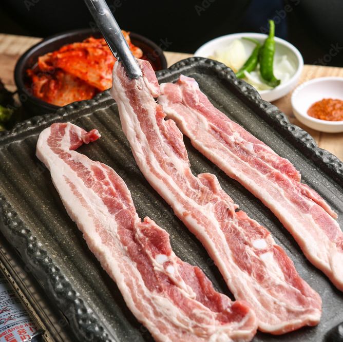 韓国の本格料理をお楽しみいただけます。