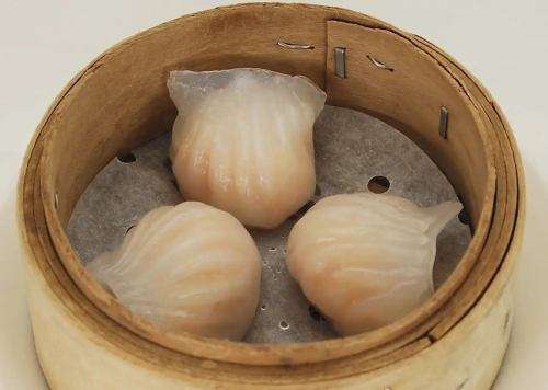 海老蒸しギョウザ 3個