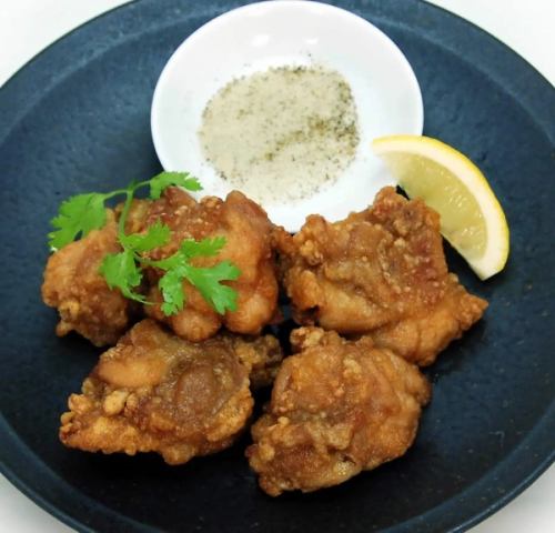 若鶏の唐揚げ 飛天風