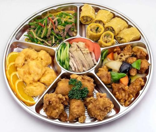 パーティセット大 4～5人様用