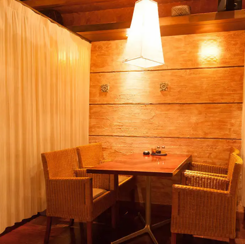 和室個室や半個室風のお席あり◎