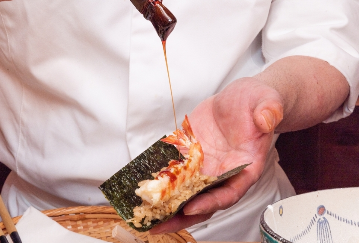 東京で話題の【鮨 うらおにかい】が4月下旬グランドオープン！