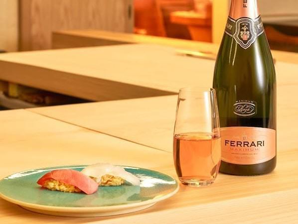 東京で話題の【鮨 うらおにかい】が4月下旬グランドオープン！