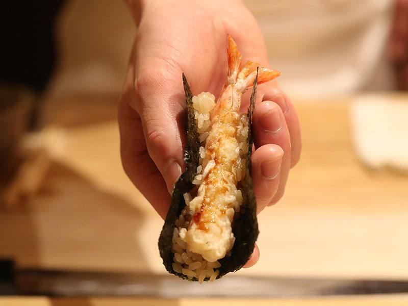 東京で話題の【鮨 うらおにかい】が4月下旬グランドオープン！