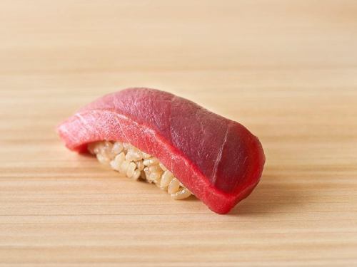 本マグロの中トロ