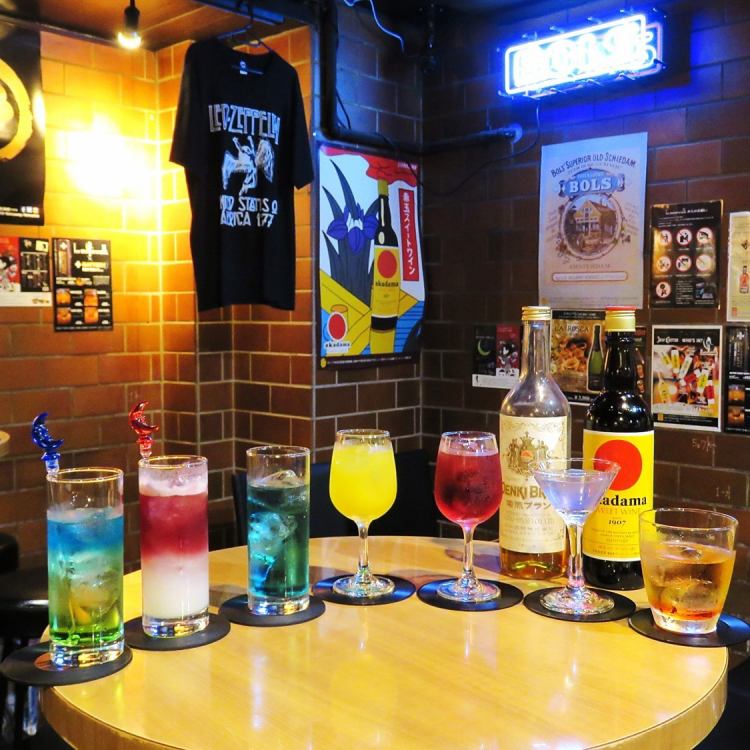 バームーンウォーク bar moon walk 新宿東口店【公式】