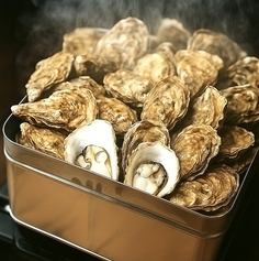 【食べ飲み放題】●牡蠣好き必見!!●カンカン焼き含む40品食べ飲み放題★3980→3500円