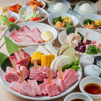 【推荐餐厅】再加一盘黑毛和牛!享受丰富的“Kirameki套餐”