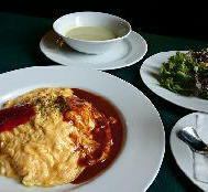 コース料理が楽しめます