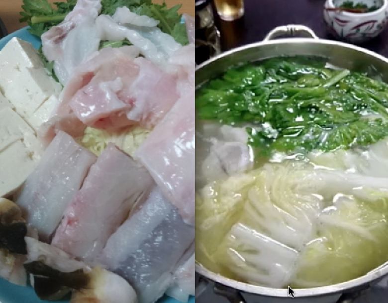 [Domestic tiger puffer hotpot] Please feel free to order a single item!