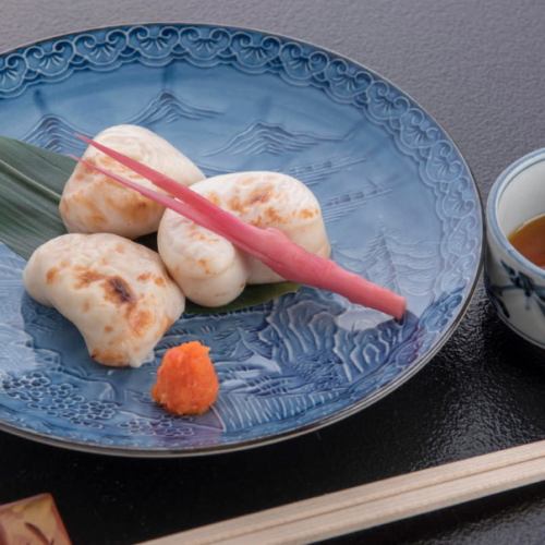 Premium Domestic Shimonoseki Tiger Pufferfish [Shirako ware (small)]