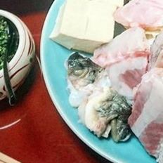 【国産とらふぐちり鍋定食】　お気軽にどうぞ！