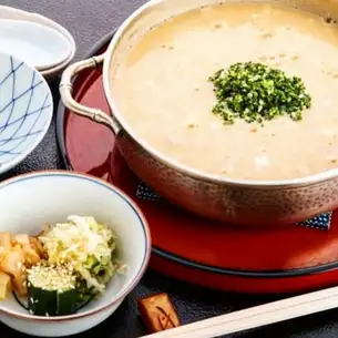 【國產虎河豚粥】您可以單點這道菜，歡迎點餐！