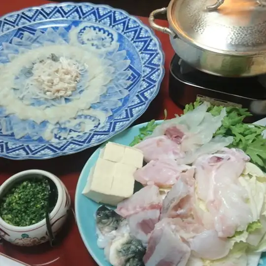 【需預約】天然虎河豚課程（10月至4月）