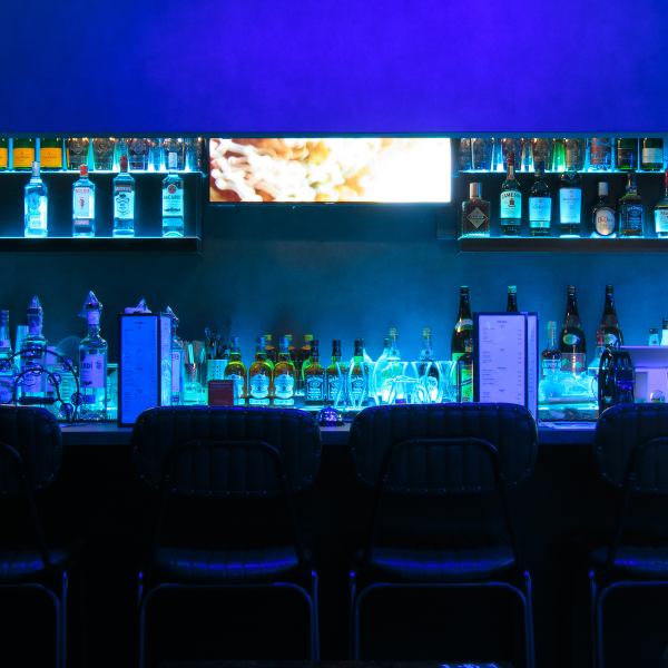 南阿佐ケ谷駅徒歩約4分とアクセス良好◎女性に人気のカクテルをはじめ、お祝いの場にぴったりなボトルワインやシャンパンなど、多彩なドリンクメニューをご用意しています。特別な日の乾杯や、ご友人との楽しいひとときを彩る心地よい空間で、素敵な時間をお過ごしください。あなたのご来店を心よりお待ちしております!