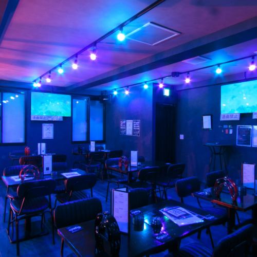 朝5時まで元気に営業中♪