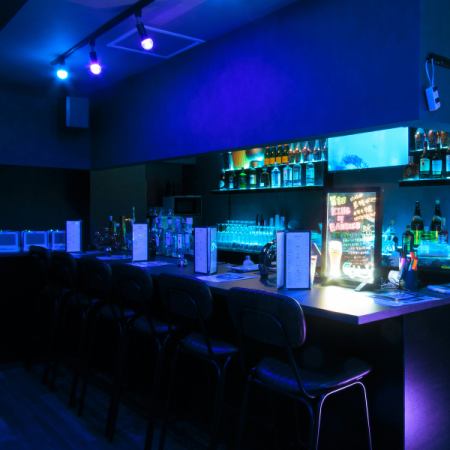 お一人様でもお気軽にご来店いただけます◎