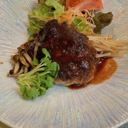 【お料理のみ】Furufuru「炎(ほむら)コース」3500円(税込)
