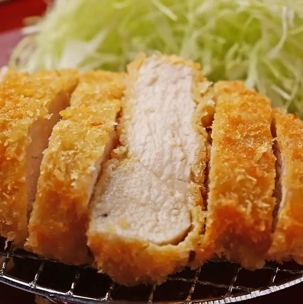 创业超过80年的道顿堀“Bonchikatsu”的绝妙味道的回归※提前2天以上预约的优惠：含税3,500日元→10％OFF（含税3,150日元）