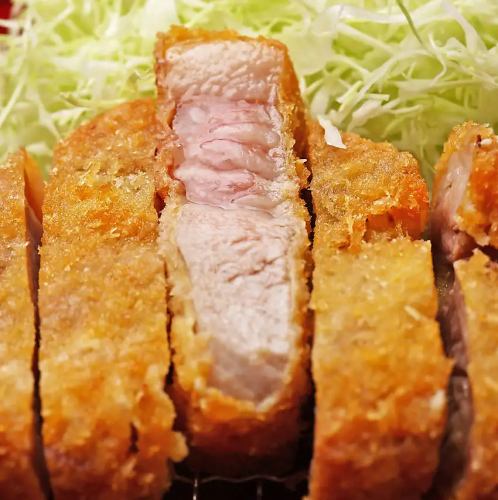 【新口味】烤排骨邦吉炸肉排套餐（炸肉排重量220克）