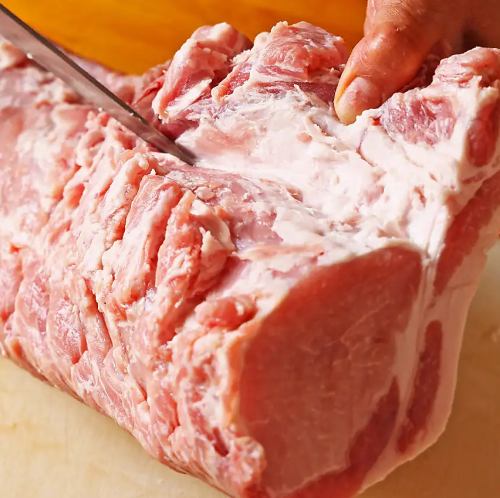 [Even gourmets will be pleased] We only select the highest quality certified Yamagata pork