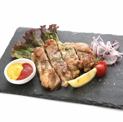 チキンステーキ