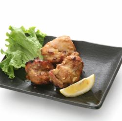 ガーリックチキン