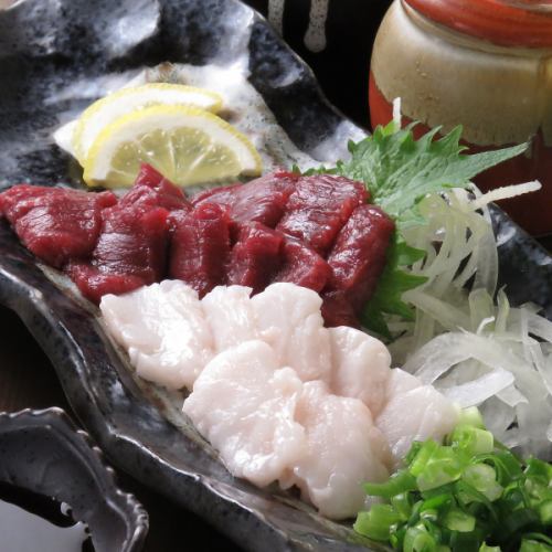 【人気メニュー】2種盛合わせ