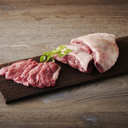 优质羊瘦肉-块状-