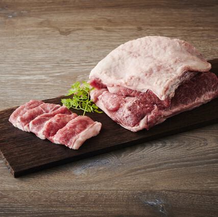 稀有部位：羊里脊肉