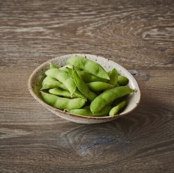 Brown beans (Edamame)