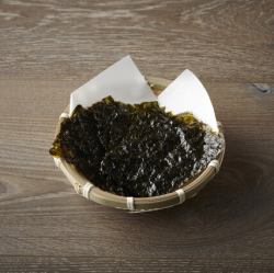 Korean seaweed