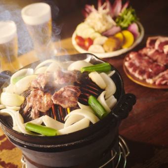 9种羊肉套餐